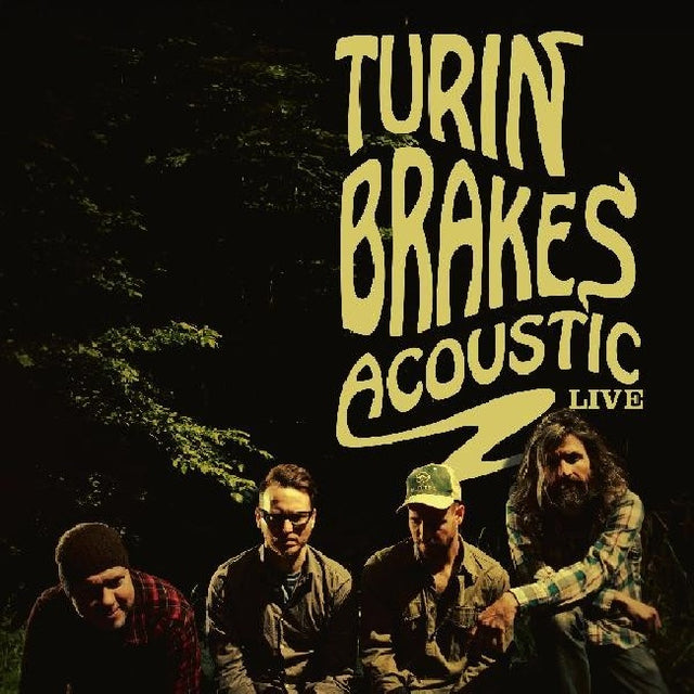 Turin Brakes - Acoustic Live (LP) - Velvet Music