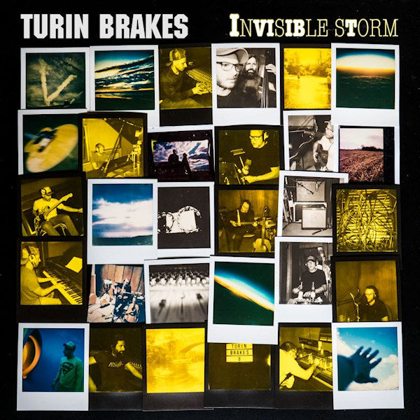 Turin Brakes - Invisible storm (LP) - Velvet Music