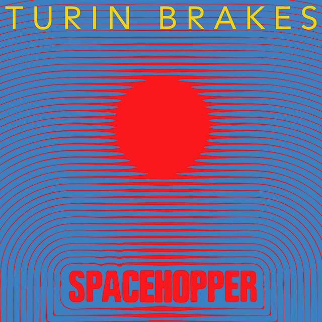 Turin Brakes - Spacehopper (CD) - Velvet Music