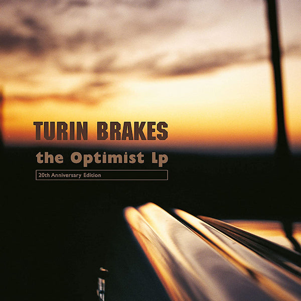Turin Brakes - The Optimist LP -20th Anniversary Edition- (LP)