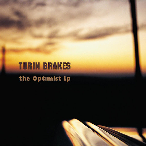 Turin Brakes - The Optimist LP (CD) - Velvet Music