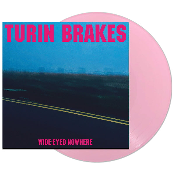 Turin Brakes - Wide-eyed nowhere (LP) - Velvet Music