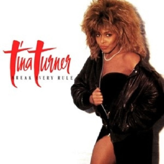 Tina Turner - Break every rule (CD)