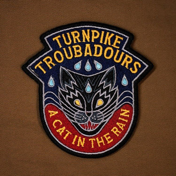 Turnpike Troubadours - A cat in the rain (CD) - Velvet Music