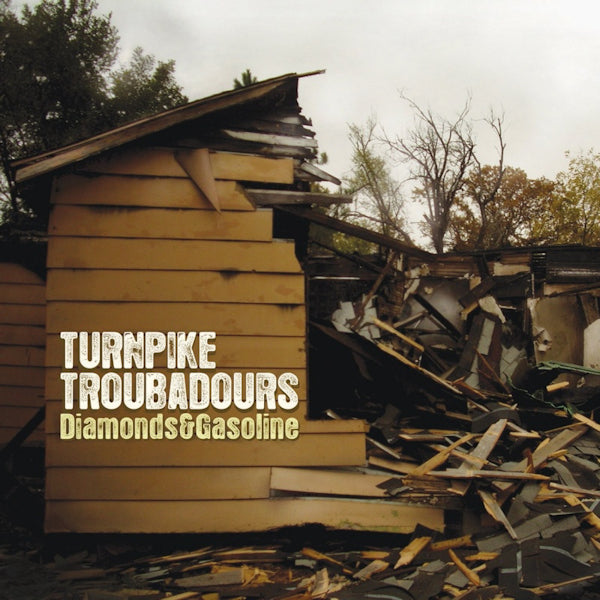 Turnpike Troubadours - Diamonds & gasoline (LP)