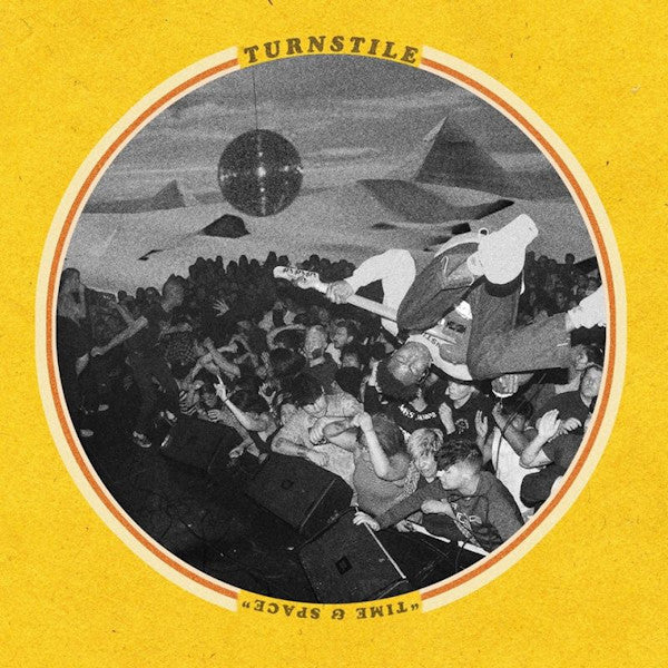 Turnstile - Time & space (LP) - Velvet Music