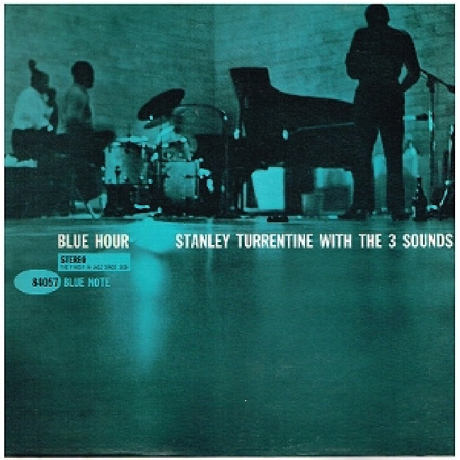 The Three Sounds Stanley Turrentine - Blue hour (CD)