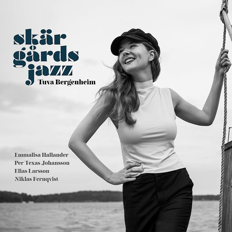 Tuva Bergenheim - Emmalisa Hallander - Per Texas Johansson - Elias Larsson - Niklas Fernqvist - Skargardsjazz (LP)