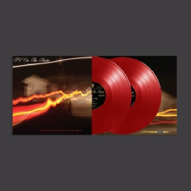 Tv On The Radio - Desperate youth, blood thirsty babes (LP) - Velvet Music