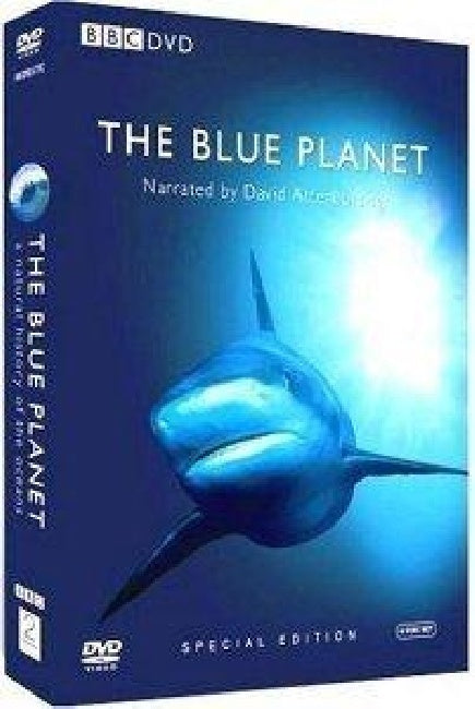 Tv Series/bbc Earth - Blue planet (DVD movie)