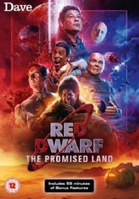 Tv Series - Red dwarf: the promised land (DVD movie)