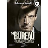 Tv Series - The bureau -seizoen 1 & 2- (DVD movie) - Velvet Music