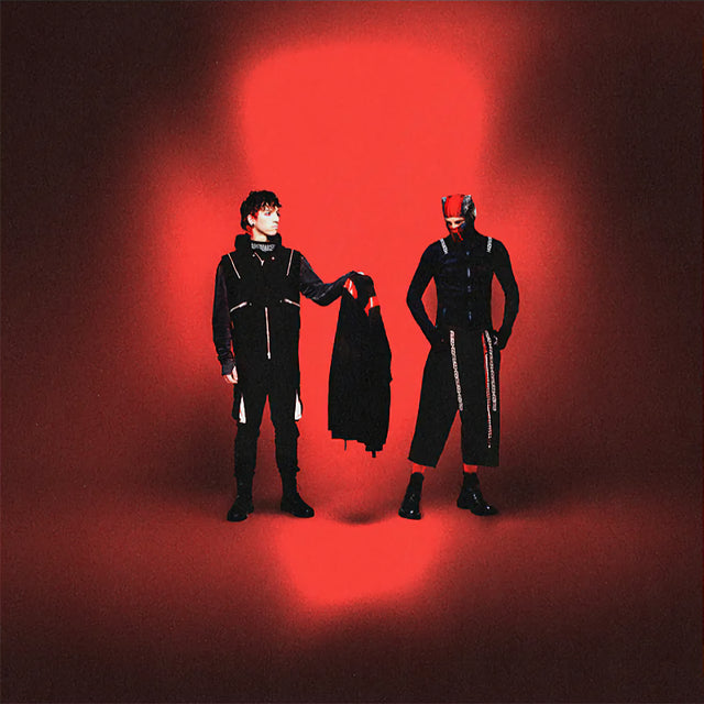 Twenty One Pilots - Breach (CD) - Velvet Music