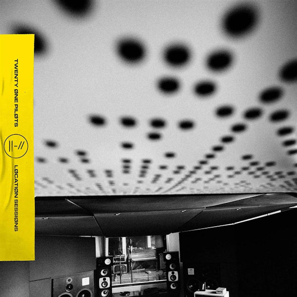 Twenty One Pilots - Location sessions -coloured- (12-inch maxi-single)
