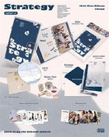 Twice - Strategy (CD)