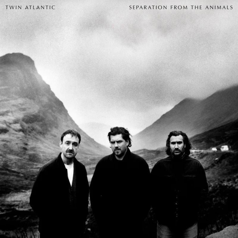 Twin Atlantic - Separation from the animals (LP)