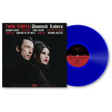 Twin Temple - Doomed lovers (translucent blue) (LP)