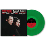 Twin Temple - Doomed lovers (translucent green) (LP)