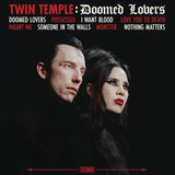 Twin Temple - Doomed lovers (translucent green) (LP)