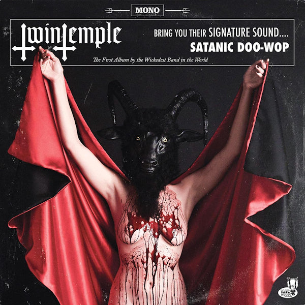 Twin Temple - Twin temple (CD)