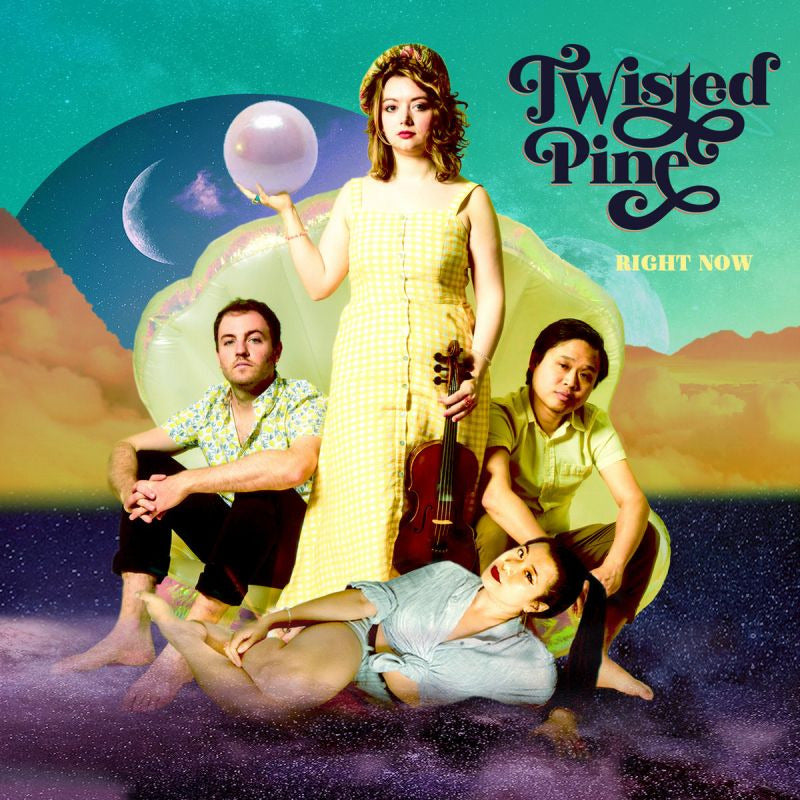 Twisted Pine - Right now (LP) - Velvet Music