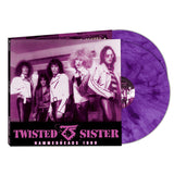 Twisted Sister - Hammerheads 1980 (vinyle marbré violet) (LP)