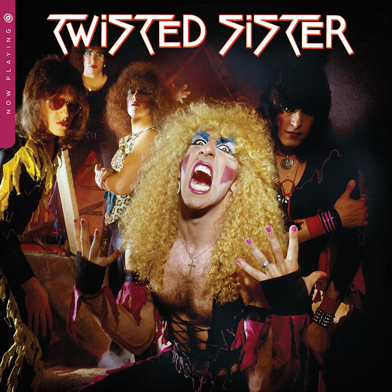 Twisted Sister - Now playing (LP) - Velvet Music