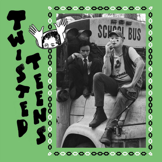 Twisted Teens - Blame the clown (LP) - Velvet Music