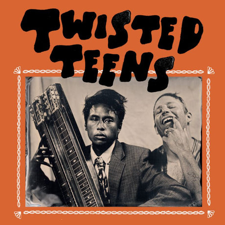 Twisted Teens - Twisted teens (LP) - Velvet Music