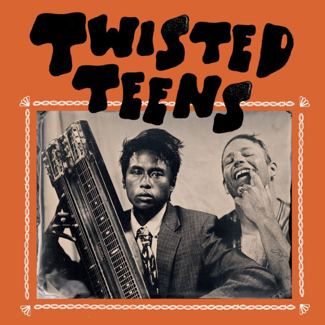 Twisted Teens - Twisted teens (LP) - Velvet Music