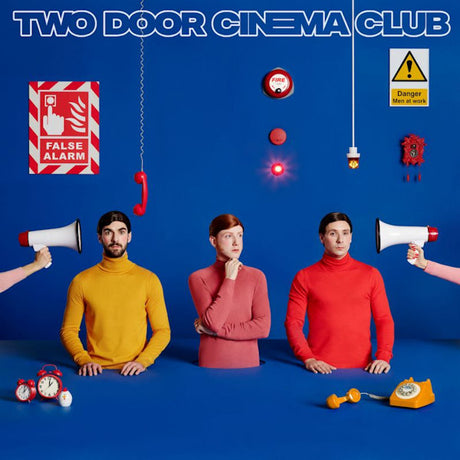 Two Door Cinema Club - False alarm (LP) - Velvet Music