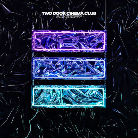 Two Door Cinema Club - Gameshow (CD) - Velvet Music