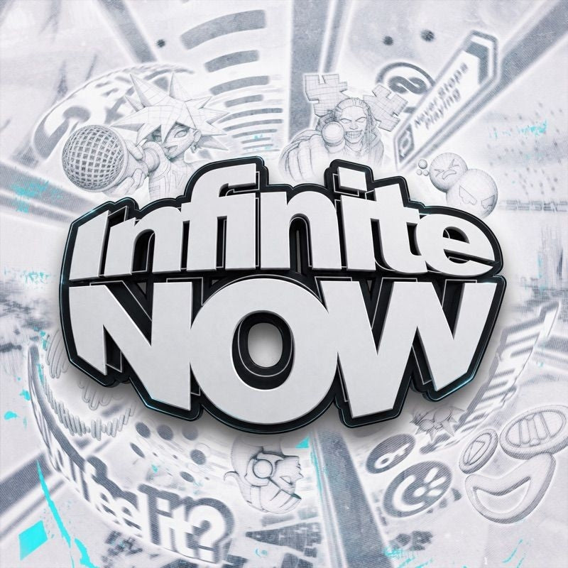 Two Shell - Infinite now (LP)