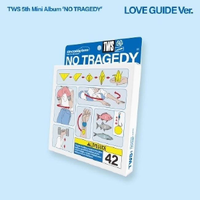 Tws - Tws 5th mini album 'no tragedy' (CD)
