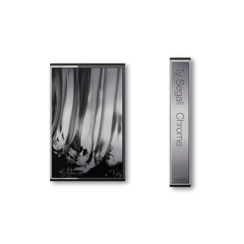 Ty Segall - Chrome (muziekcassette)