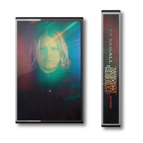 Ty Segall - Harmonizer (music cassette)