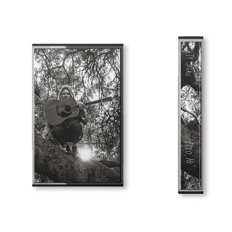 Ty Segall - hello, hi (muziekcassette) - Velvet Music