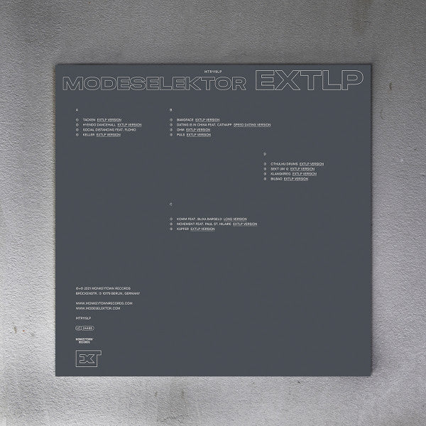 Modeselektor - EXTLP (LP)