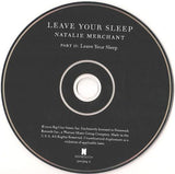 Natalie Merchant - Leave Your Sleep (tweedehands CD) - Velvet Music