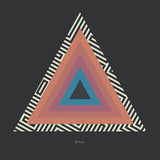 Tycho - Awake remixes (blue) (LP) - Velvet Music