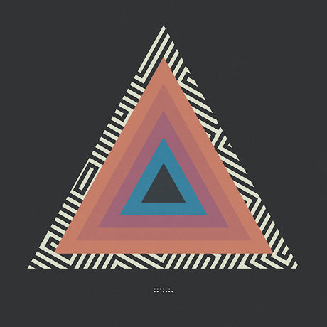 Tycho - Awake remixes (blue) (LP) - Velvet Music