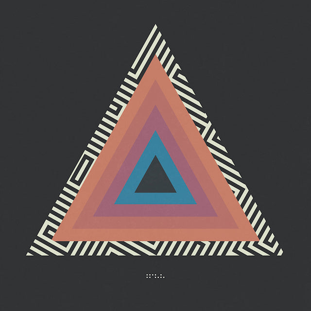 Tycho - Awake remixes (blue) (LP) - Velvet Music