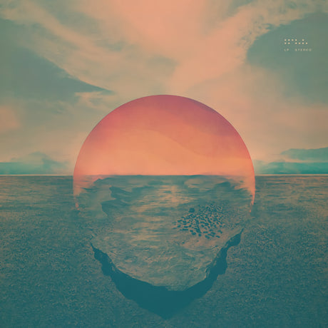 Tycho - Dive (LP) - Velvet Music