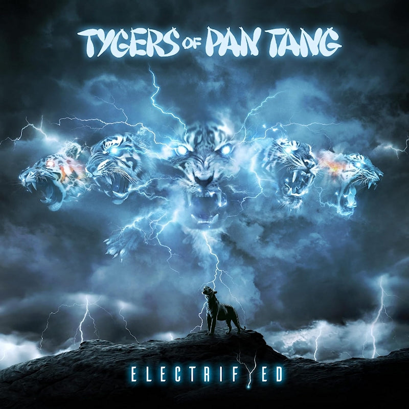 Tygers Of Pan Tang - Electrifyed (CD)