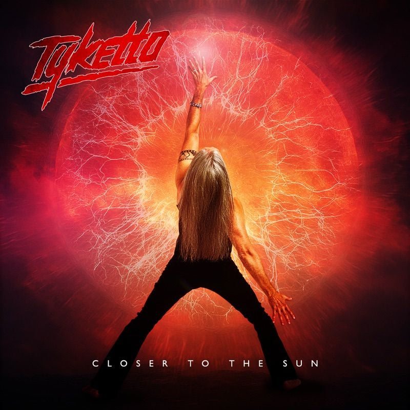 Tyketto - Closer to the sun (LP) - Velvet Music