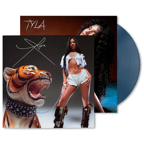 Tyla - Tyla (LP) - Velvet Music