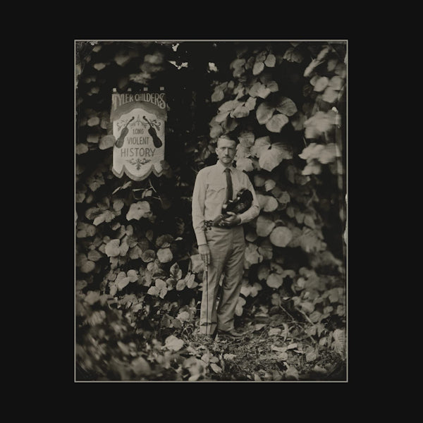 Tyler Childers - Long violent history (LP) - Velvet Music