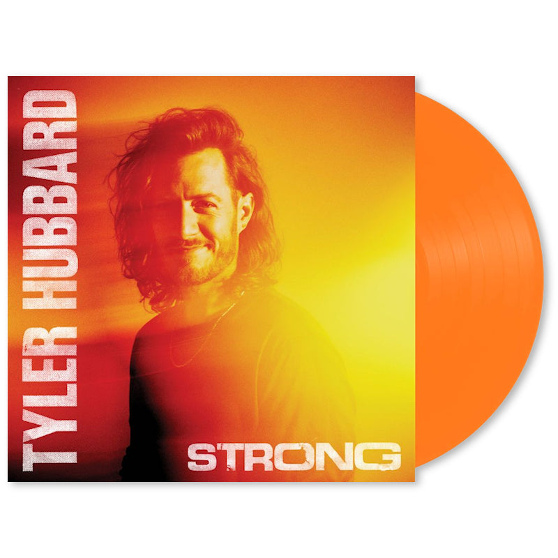Tyler Hubbard - Strong (LP)