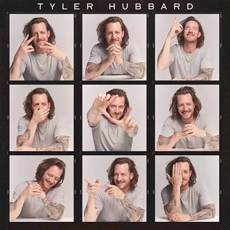 Tyler Hubbard - Tyler Hubbard (LP)