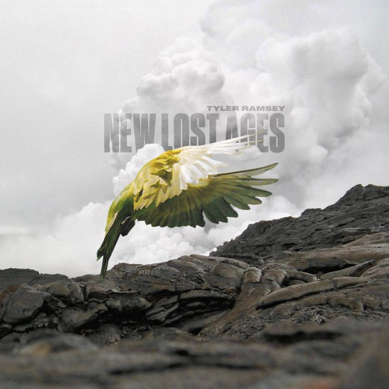 Tyler Ramsey - New lost ages (CD) - Velvet Music